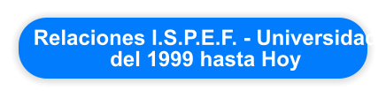 Relaciones I.S.P.E.F. - Universidad del 1999 hasta Hoy